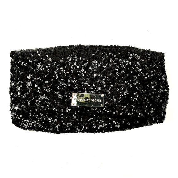 Victoria's Secret Handbags - NWT Sequins Clutch